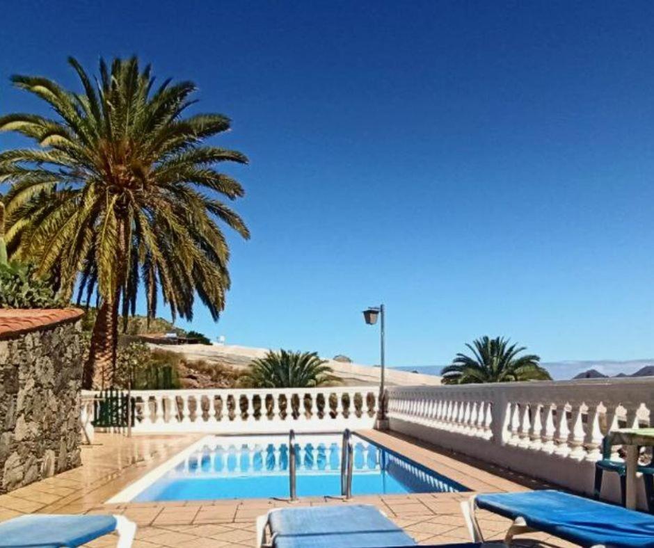 Villa De Cactualdea San Nicolás Buitenkant foto