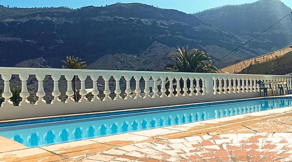 Villa De Cactualdea San Nicolás Buitenkant foto