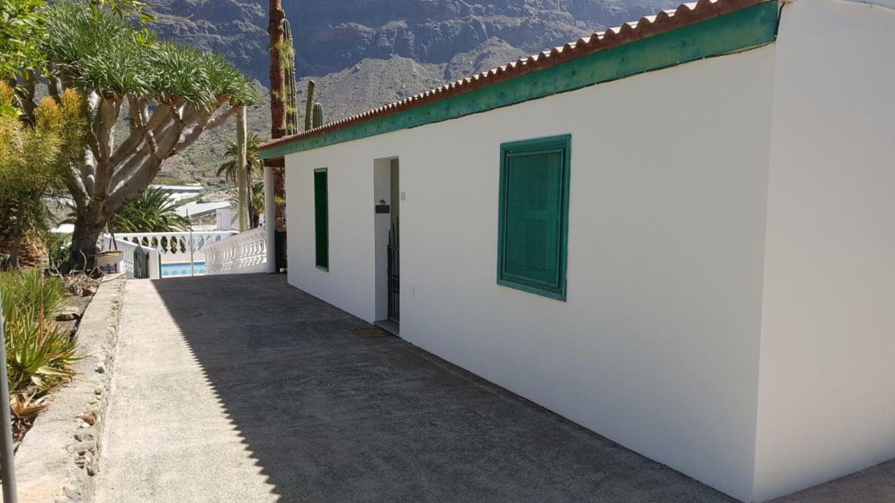 Villa De Cactualdea San Nicolás Buitenkant foto