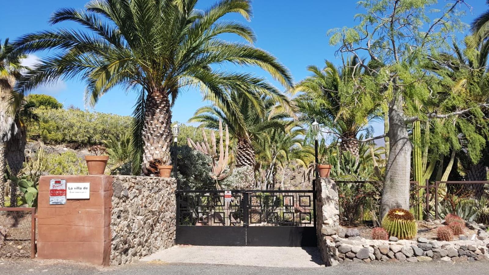 Villa De Cactualdea San Nicolás Buitenkant foto